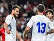 خلاصه دیدار تیم ملی ازبکستان و مصر