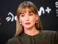 اعتراض جنیفر لارنس به جنگ غزه 