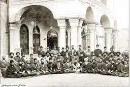 مشروطه و مشکله تجدد در ایران