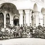 مشروطه و مشکله تجدد در ایران