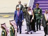 اول تجارت بعد سیاست/بررسی سفر ترامپ به خاورمیانه که دیروز از عربستان آغاز شد