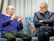 روشن‏‌بهارِ صحنه/ سالِ نوی اهالی تئاتر با حضور رئیس‏‌جمهور در خانه علی نصیریان برگزاری مراسم بزرگداشت روز ملی هنرهای نمایشی و آغاز اجرای چند اثر و... شروع شد 