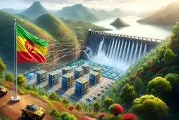 سد عظیم و انرژی ارزان: رونق ماینینگ!