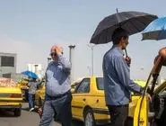 ایران گرم‌‌تر می‌شود