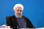 روحانی: آن‌هایی که برجام را آتش می‌زدند ساکت باشند