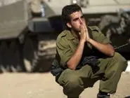  خودکشی سرباز صهیونیست پس از مشاهده جنایات در غزه  