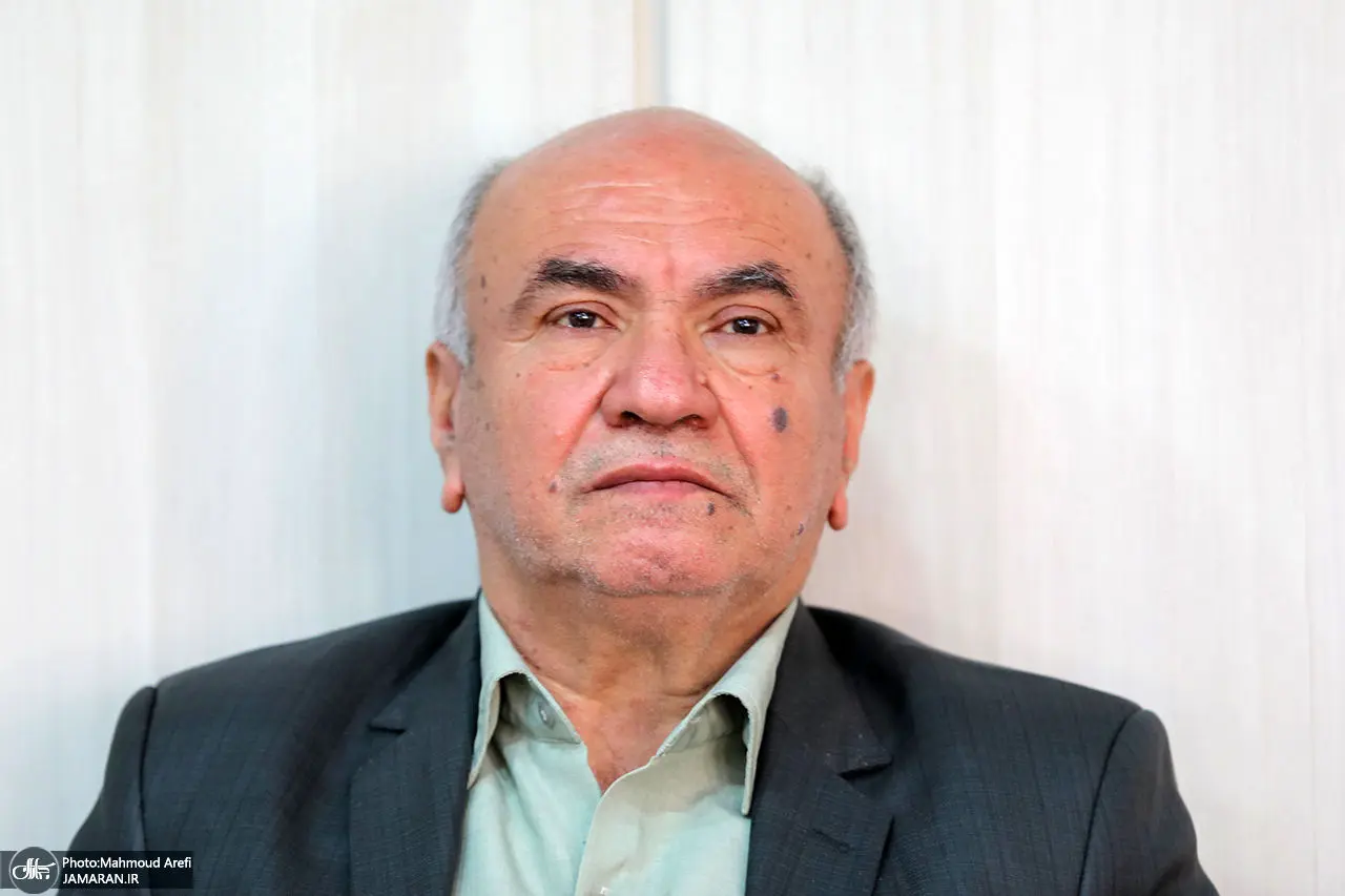 علی‌محمد حاضری: «خالص‌سازی» محصول تفکر حکومت اسلامی به‌جای جمهوری اسلامی بود