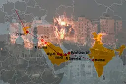 آن کریدور و این صلح