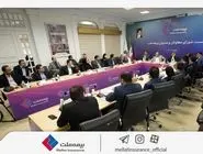 برگزاری چهارمین نشست شورای معاونان و مدیران بیمه ملت / فرهادی‌پور: بیمه ملت با تمرکز بر رضایتمندی مشتریان مسیر توسعه پایدار و افزایش سهم بازار را دنبال می‌کند