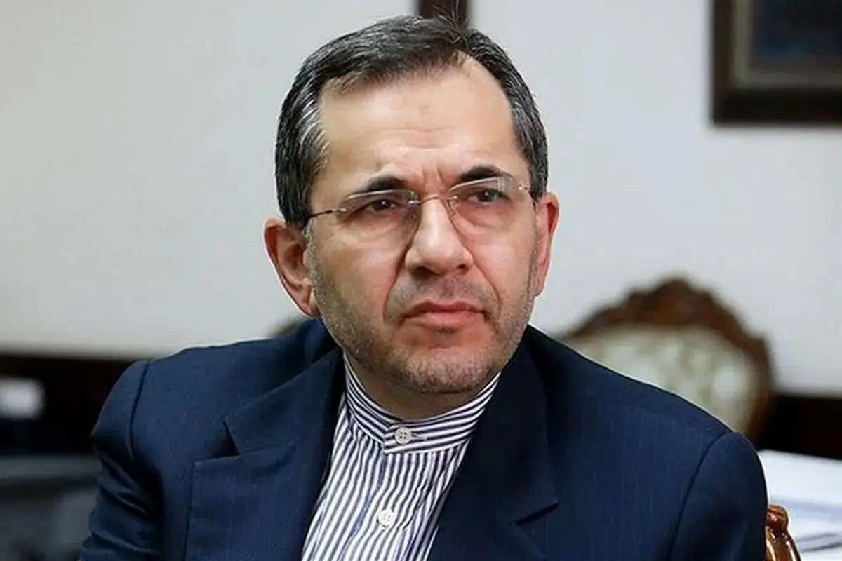 تختروانچی در گفتوگو با رسانه ترکیهای:آمریکا باید قبل از مذاکره جدید به ایران ضمانت دهد