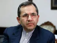 تخت‌روانچی در گفت‌وگو با رسانه ترکیه‌ای:آمریکا باید قبل از مذاکره جدید به ایران ضمانت دهد