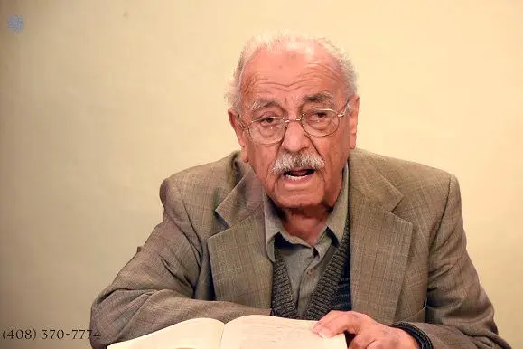 شاعر عاشقانههای شیراز