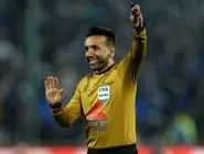 داور دربی تهران معرفی شد