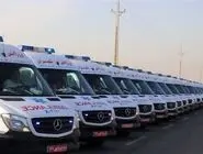 گروگان‌گیری عوامل اورژانس در ساوه