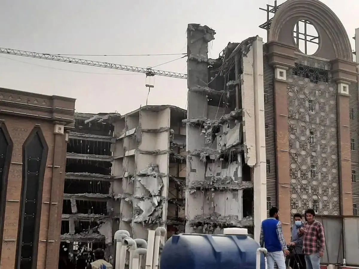 از پرونده حادثه متروپل چه خبر؟