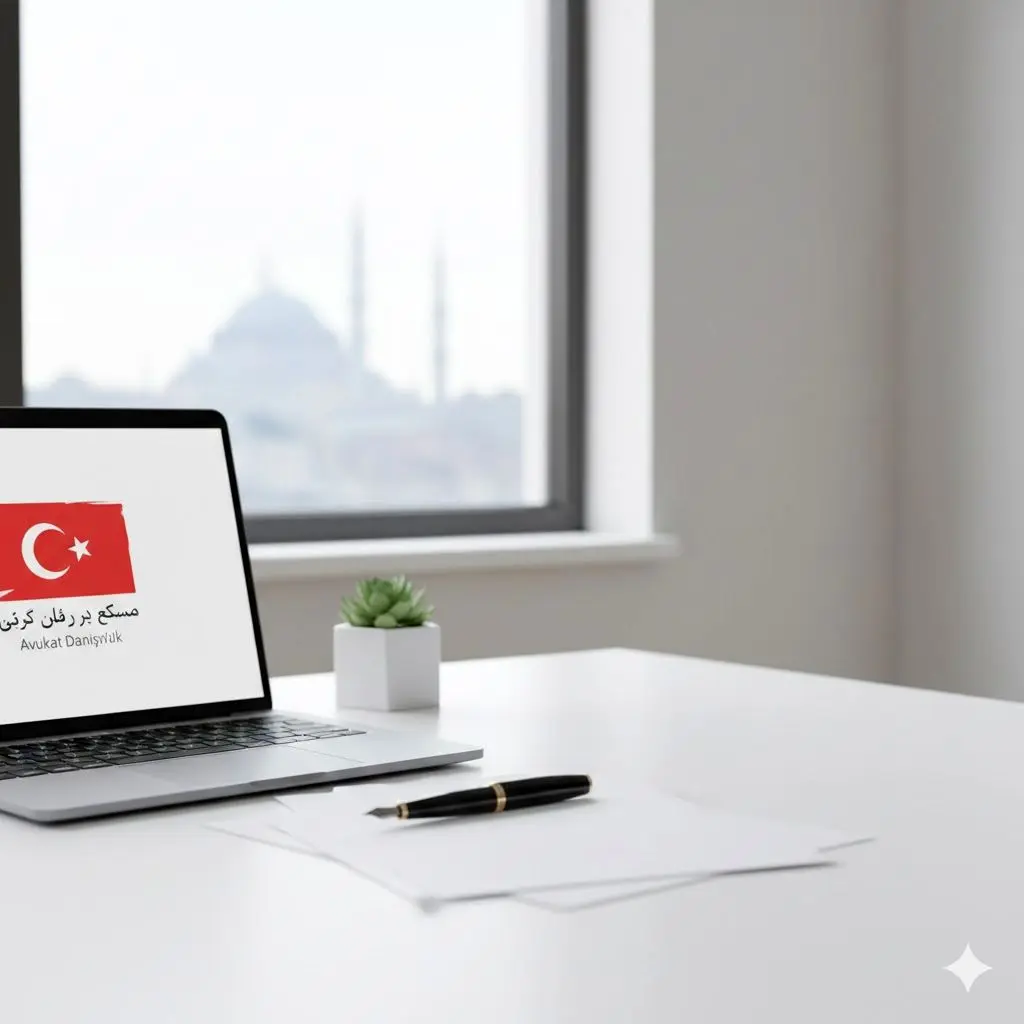 مشاوره با وکیل در ترکیه برای خرید ملک و ثبت شرکت