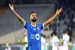 مدافع استقلال تیم جدیدش را انتخاب کرد 