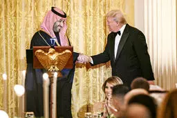 قول و قرار یک تریلیون دلاری/درباره سفر محمد بن‌سلمان به آمریکا و وعده‌هایی که برای سرمایه‌گذاری به ترامپ داد