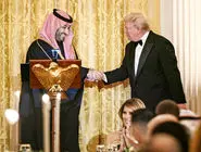 قول و قرار یک تریلیون دلاری/درباره سفر محمد بن‌سلمان به آمریکا و وعده‌هایی که برای سرمایه‌گذاری به ترامپ داد