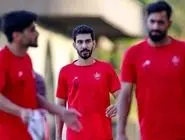 ستاره پرسپولیس از دسترس خارج شد 