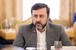 غریب‌آبادی: سران شانگهای با برداشت گزینشی از قطعنامه ۲۲۳۱ مخالفت کردند