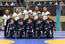 نوجوانان فرنگی‌کار ایران آماده نبرد جهانی در آتن