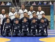 نوجوانان فرنگی‌کار ایران آماده نبرد جهانی در آتن