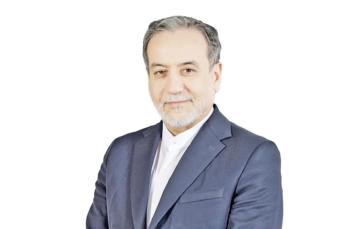 عراقچی: برنامه هستهای ایران، وارداتی نیست که با بمباران از بین برود