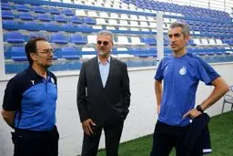 تکلیف سرمربی جدید استقلال مشخص شد؟ 