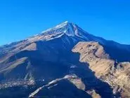 دیوی که دیگر سپید نیست/روایتی از خشک شدن برف‌های قله دماوند