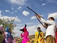 تیراندازی هوایی در عروسی خرم‌آباد؛ تالار متخلف پلمب شد