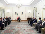 پزشکیان در دیدار وزیر انرژی روسیه: دوران یکجانبه‌گرایی در دنیا به سرآمده است