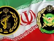 تغییر فرماندهان/مقامات ارشد نظامی با حکم رهبری جایگزین شهدا شدند