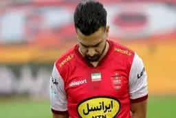 شفاف‌سازی کاپیتان پرسپولیس درباره ابهامات؛ از ماجرای بازوبند تا هوادار متمول 