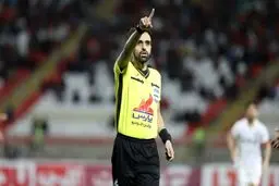 نام داور دربی تهران لو رفت