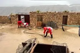 امدادرسانی به بیش از ۴۸۰۰ نفر در حوادث جوی
