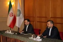 تشریح جزئیات مجمع گفت‌وگوی تهران در دیدار با تعدادی از سفرای خارجی

