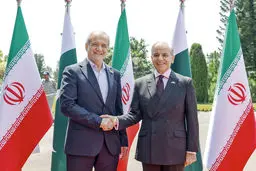 تحت تاثیر نیروهای خارجی/متغیرهایی که آینده روابط تهران و اسلام‌‏آباد را رقم می‌‏زند