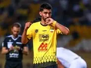 ستاره سپاهان با پرسپولیس به توافق رسید 