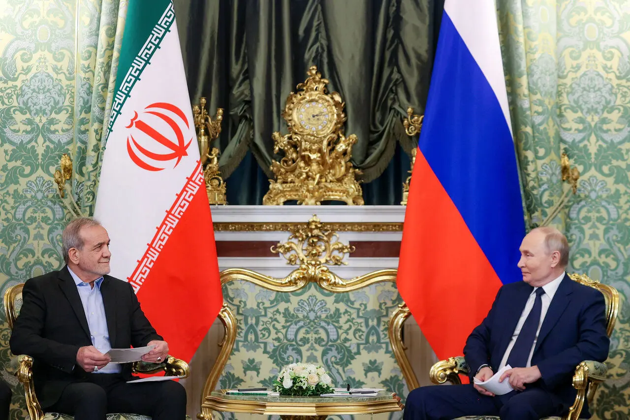 توافق راهبردی روسیه و ایران رسماً اجرایی شد