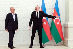 تـفـاوت میراث اسدها و علی‌اف‌ها/مقایسه راهی که الهام علی‌اف و بشار اسد پیمودند