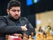 پرهام مقصودلو از جام جهانی شطرنج ۲۰۲۵ حذف شد