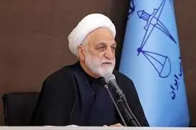 تقدیر رئیس دستگاه قضا از مقامات قضایی هرمزگان در رسیدگی به حادثه بندر شهید رجایی