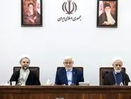 عارف: هدف دولت مچ‌گیری نیست، اصلاح رویه‌هاست