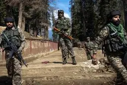 آخرین خبر از جنگ هند و پاکستان؛ فرودگاه‌ها تعطیل شدند 