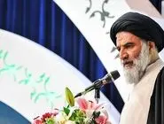 امام جمعه اهواز: خائنین باید در ملأ عام اعدام شوند