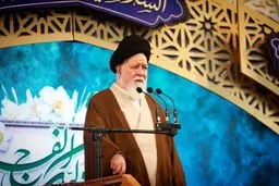 علم‌الهدی: بی‌بندوباری‌ها جنگ با خداباوری مردم است