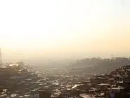 هوای تبریز برای تمام گروه‌ها ناسالم است