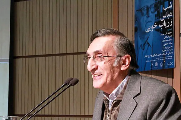 همیشه باقی/نشان دانش و مساعی کامران فانی بر تقویم فرهنگ معاصر ایران ثبت می‌شود