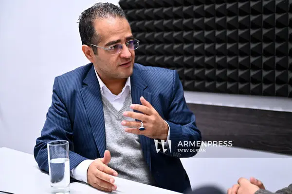 احسان موحدیان تحلیل‏گر مسائل قفقاز در گفت‌وگو با «هم‌‏میهن»/باکو علاقه‌‏ای به بهبود روابط با ایران ندارد